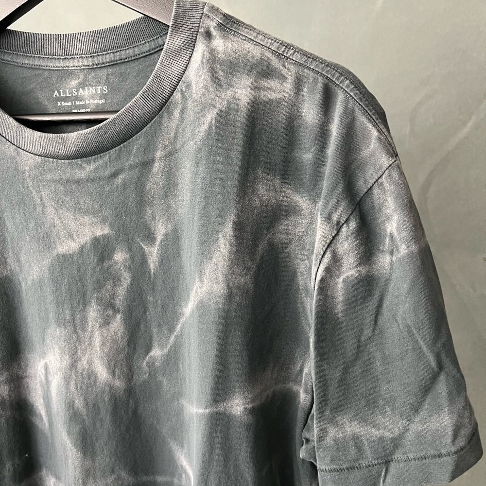 ALLSAINTS Acid Wash T-Shirt